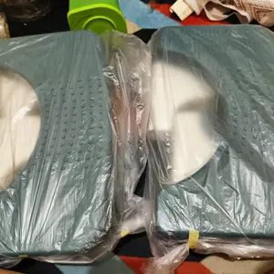 Muzy Bangku Toilet Kursi WC Bangku Sehat Bangku Kloset Toilet Stool Pijakan Kaki HSB115