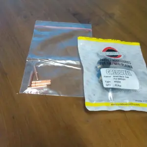 COLLET UNTUK TIG TORCH TIPE WP9/20, 2.4MM – CALDWELL