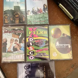 Kaset Radja Langkah Baru Open Segel