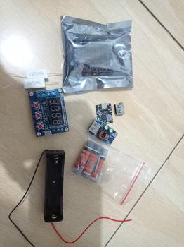Product Review of Mata Bor  Kecil Mini HSS Silver 0.5 0.8 1.0 1.2 1.5 2.0 2.5 3MM PCB from Tokopedia customer review 0