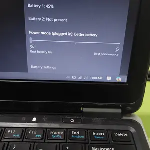 Baterai untuk Dell Latitude E7240 E7250 PN: GVD76 WD52H