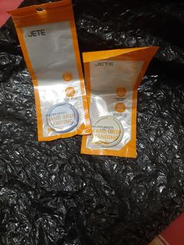 Product Review of Ring HP Holder Stand HP JETE H9 - Original from Tokopedia customer review 0