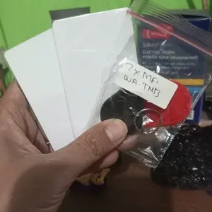 EL-MF1WA-CNB RFID 13.56 MHz 1K Card Android Rewritable UID Clone Copy