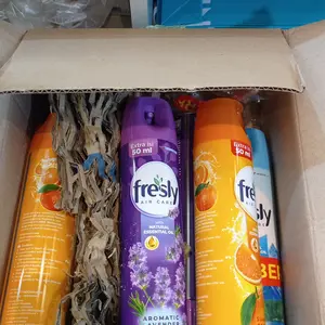 Fresly Pengharum Ruangan Aromatic Lavender 400 ml