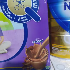 Anmum Materna Susu Bubuk Cokelat 2x 400g - Susu Ibu Hamil