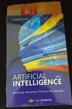 Product Review of ARTIFICIAL INTELLIGENCE - SUYANTO - INFORMATIKA from Tokopedia customer review 0
