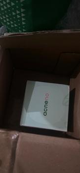 Product Review of Daily Acne Moisturizer - Acneno isi 50gr | Memperbaiki Skin Barrier Kulit | Membantu Wajah Lebih Terhidrasi Kandungan Panthenol Aman Untuk Bumil & Busui | BPOM Original from Tokopedia customer review 0