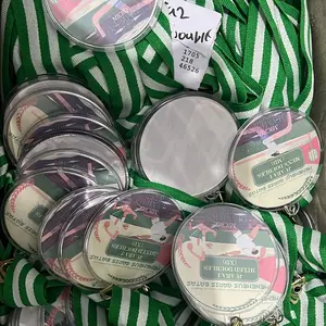 Medali Akrilik Custom Piagam Sekolah Lomba Kelulusan Graduation