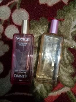 PUCELLE Eau De Luxe Cologne Dainty Shop Tokopedia