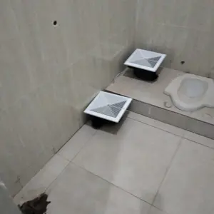 Maspion MV16EX Exhaust Fan Plafon / Heksos / Kipas Angin Hisap Dapur Kamar Mandi Kamar Tidur 6" 6 Inch