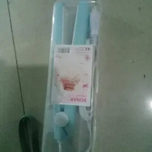 CATOK SONAR MINI SN-228 HAIR STRAIGHTENER IRON FOR TRAVELLING