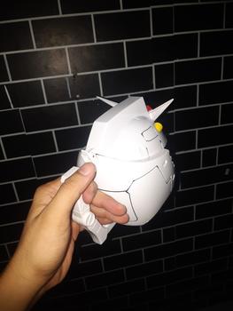 Product Review of Gundam RX-78-2 Cup / Head Mug Stainless Steel Gelas Gundam from Tokopedia customer review 1