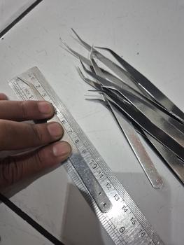 Product Review of Pinset 10 cm Kecoa Dubia Jangkrik Ulat Hongkong from Tokopedia customer review 0