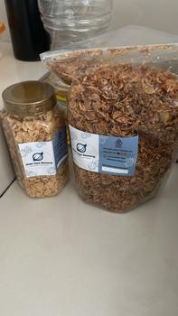 Product Review of bawang goreng premium khas brebes 500 gram from Tokopedia customer review 0