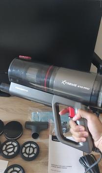 Product Review of Hepa Filter PerySmith Vacuum Cleaner PS7000 X10 X10 PRO XS20 XP5 XP6 from Tokopedia customer review 0