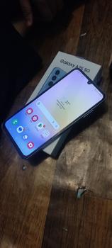 Product Review of Samsung Galaxy A26 5G 8/256 GB Garansi Resmi 8 256 GB Black Pink from Tokopedia customer review 0