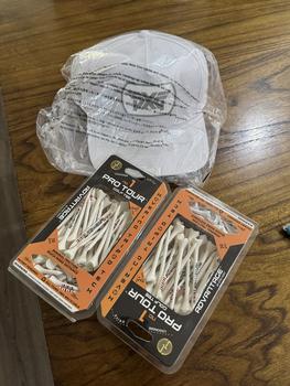 Product Review of Tee Plastic Advantage Abs 5 - 83Mm | Golf | Golf Tees from Tokopedia customer review 0
