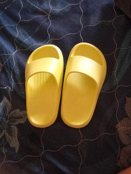 Product Review of Sandal Anak Unisex Sandal Anak Laki-laki Perempuan from Tokopedia customer review 0