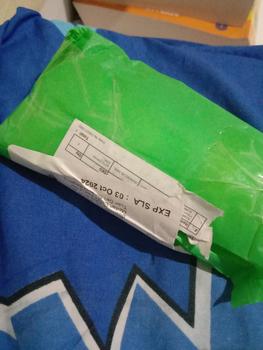 Product Review of AZARINE Sunscreen Hydrasoothe Gel SPF 45 PA++ Aqua Essence Sun Shield Serum SPF 50 PA++ Semua Jenis Kulit Berjerawat Berminyak Wajah Sunblock Perawatan Facial from Tokopedia customer review 0