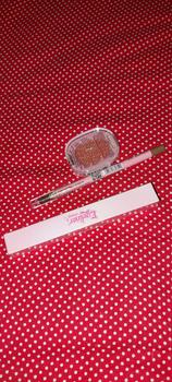 Product Review of PINKFLASH #QuickShape Lasting Winged Eyeliner Stamp 2-in-1 High Pigment Easy to use from Tokopedia customer review 3
