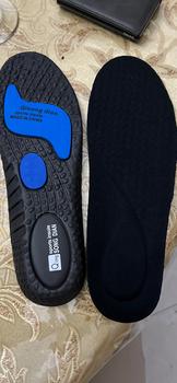 Product Review of Qsong Dian Insole Sepatu Alas Kaki Orthopedic Shock Absorption XSXD01 from Tokopedia customer review 0