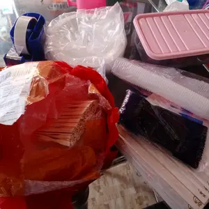 Garpu Kue Kayu (Bamboo) Isi 100pcs