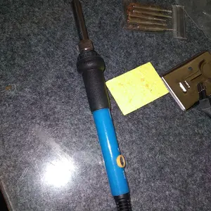 SOLDER SET Solder Adjustable Temperature Fast Heating 60W with 5 Tips