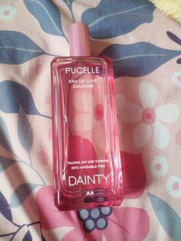 PUCELLE Eau De Luxe Cologne Dainty Shop Tokopedia