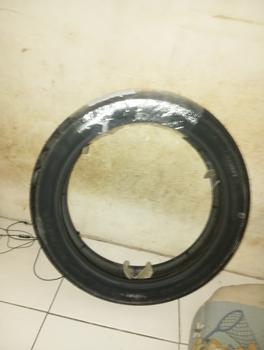 Product Review of MAXXIS DIAMOND 100 / 80 - 14 MA - 3DN Ban Motor Matic VARIO TUBELESS FREE PENTIL from Tokopedia customer review 0