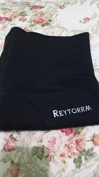 Product Review of Reytorrm Yoga Legging Celana Olahraga Wanita High Waist Running sport Outdoor Pants from Tokopedia customer review 0