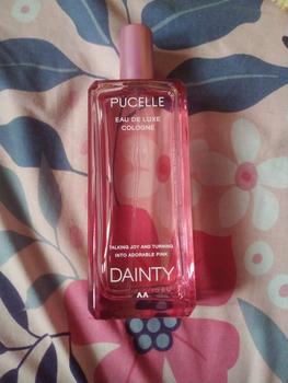 PUCELLE Eau De Luxe Cologne Dainty Shop Tokopedia