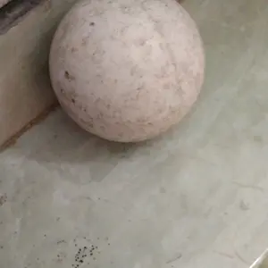 Trident Premium Indoor Hockey Ball - White