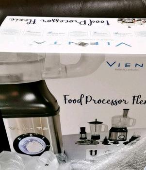 Product Review of NEOZEN Tuctac Blender - Multifunction Blender Tuc Tac - White - Blender Multi Fungsi - Food Processor Flexie Tritan VIENTA from Tokopedia customer review 0