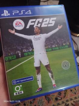 Product Review of PS4 EA Sports FC 25 / FC25 / FIFA 25 from Tokopedia customer review 0