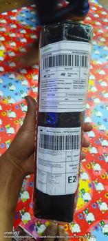 Product Review of Air filter element HITACHI BEBICON from Tokopedia customer review 1