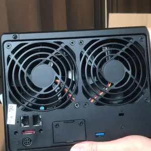 Synology DS923+ DiskStation 4-Bay NAS Server Storage Cloud DS 923+