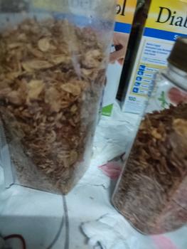Product Review of bawang goreng premium khas brebes 500 gram from Tokopedia customer review 0