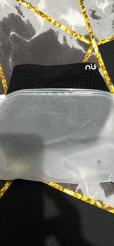 Product Review of Nu Fit - Running Belt / Tas Pinggang Elastis / Tas Lari Wanita from Tokopedia customer review 1