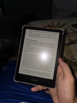 Product Review of Amazon Kindle Paperwhite Gen 11, 6.8" inch from Tokopedia customer review 3