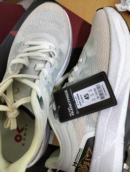 Product Review of Sepatu Kanky Sneakers Running Story Shingen Outdoor from Tokopedia customer review 2