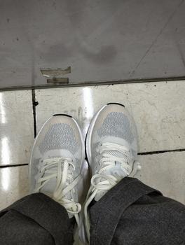 Product Review of Sepatu Kanky Sneakers Running Story Shingen Outdoor from Tokopedia customer review 1