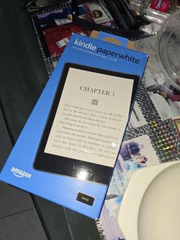 Product Review of Amazon Kindle Paperwhite Gen 11, 6.8" inch from Tokopedia customer review 2