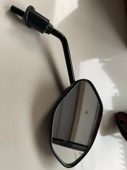 Product Review of Spion Kanan BeAT FI, BeAT Sporty eSP, BeAT POP eSP & Vario 110 eSP from Tokopedia customer review 1