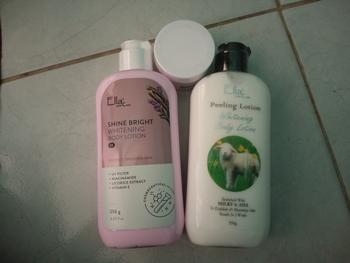 Product Review of Ella Skincare Day Cream SPF 30 with UV Protection - Melindungi Kulit dari Sinar Matahari, Aman utk Semua Jenis Kulit from Tokopedia customer review 0