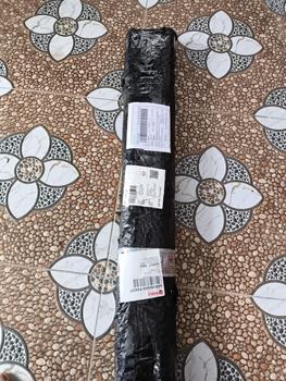 Product Review of Gantungan handuk kamar mandi tanpa bor / Towel rack Kiraiya R006 from Tokopedia customer review 1