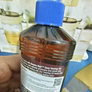 Banana Boat Deep Tanning Oil 236ml