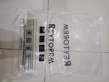 Product Review of Reytorrm Yoga Legging Celana Olahraga Wanita High Waist Running sport Outdoor Pants from Tokopedia customer review 3