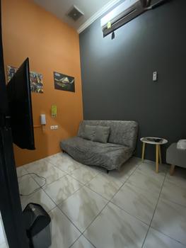 Product Review of Wallpaper Sticker Dinding KOREA PREMIUM KUALITAS BAGUS 45cm x 10meter from Tokopedia customer review 0