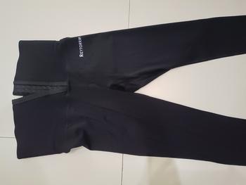 Product Review of Reytorrm Yoga Legging Celana Olahraga Wanita High Waist Running sport Outdoor Pants from Tokopedia customer review 1