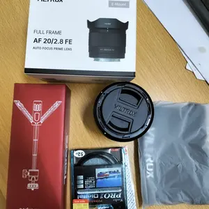 Viltrox AF 20mm F2.8 FE Auto Focus Full Frame For Sony E-mount